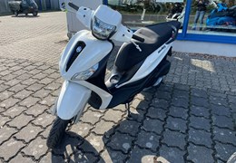 Neumotorrad Piaggio Medley 125 S