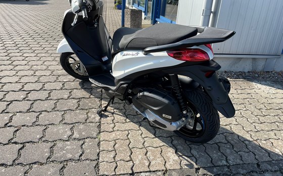 Neufahrzeug Piaggio Medley 125 S - Bild 4