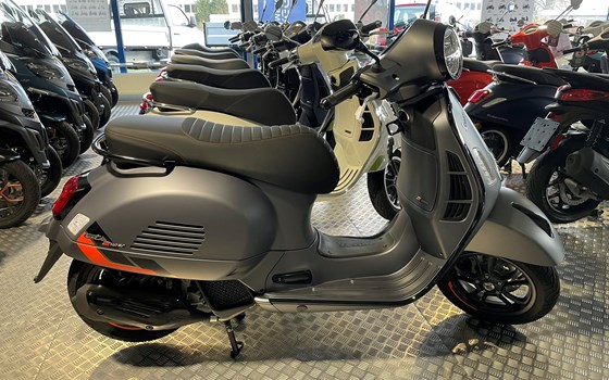 Neufahrzeug Vespa GTS 125 Super Sport - Bild 2