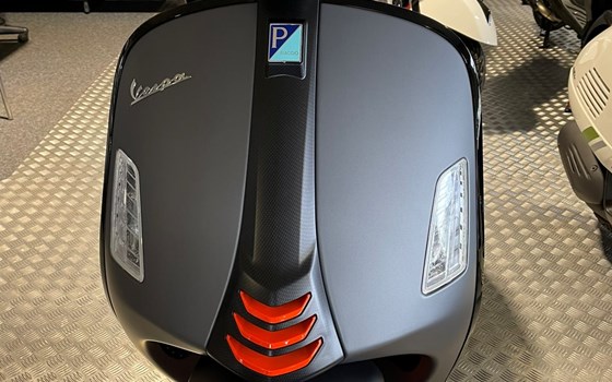 Neufahrzeug Vespa GTS 125 Super Sport - Bild 3