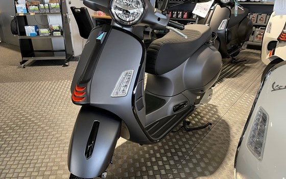 Neufahrzeug Vespa GTS 125 Super Sport - Bild 4