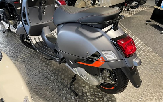 Neufahrzeug Vespa GTS 125 Super Sport - Bild 5