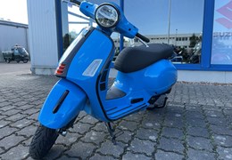 Neumotorrad Vespa GTS 125 Super Sport