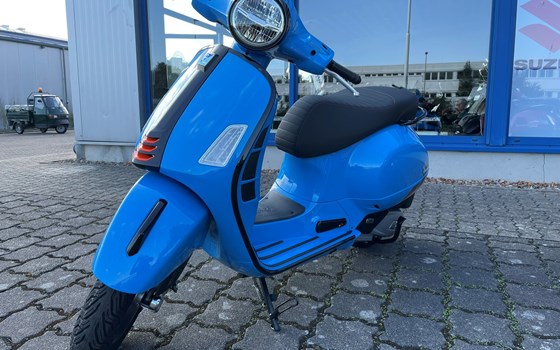 Neufahrzeug Vespa GTS 125 Super Sport - Bild 1