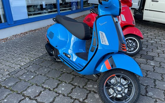 Neufahrzeug Vespa GTS 125 Super Sport - Bild 2