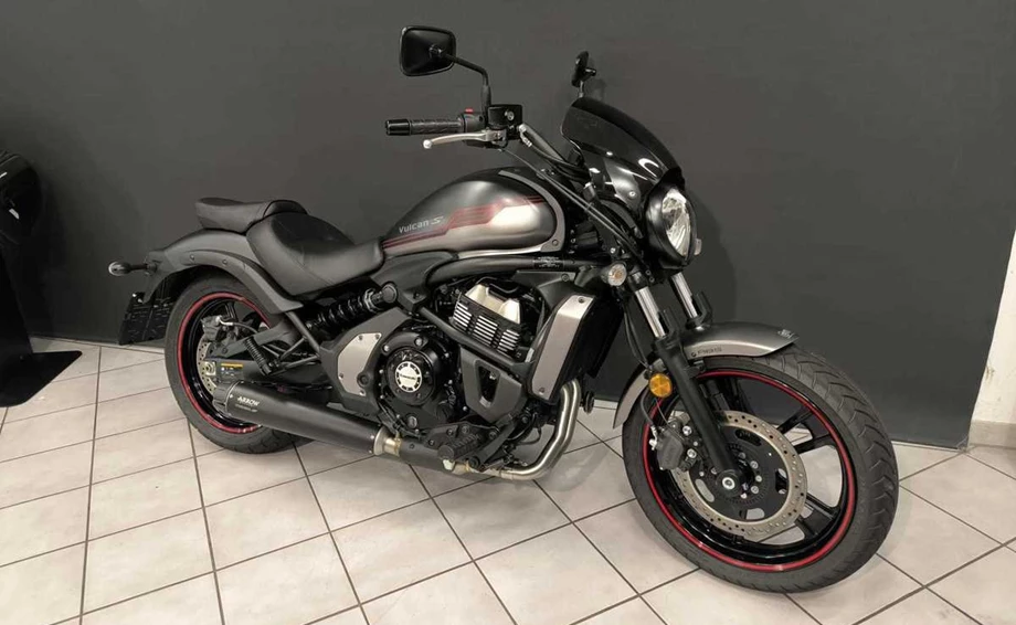 Angebot Kawasaki Vulcan S Bild 1: Angebot Kawasaki Vulcan S