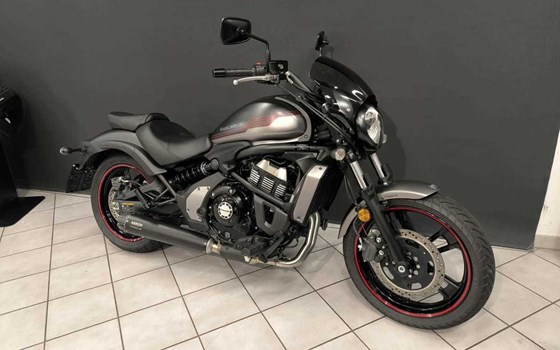 Gebrauchtmotorrad Kawasaki Vulcan S - Bild 1
