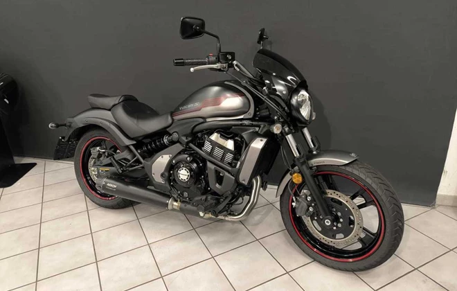 Kawasaki Vulcan S