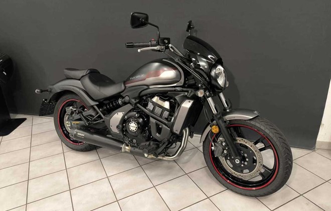 Kawasaki Vulcan S