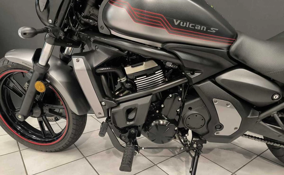 Angebot Kawasaki Vulcan S Bild 10: Angebot Kawasaki Vulcan S