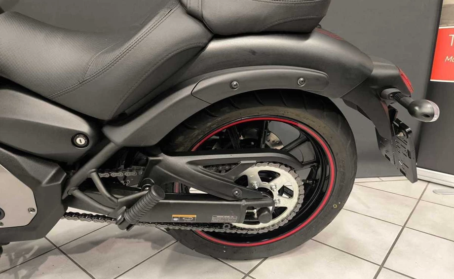 Angebot Kawasaki Vulcan S Bild 11: Angebot Kawasaki Vulcan S