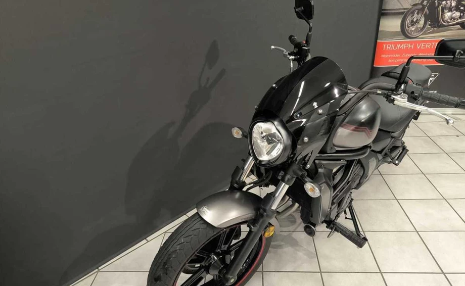 Angebot Kawasaki Vulcan S Bild 12: Angebot Kawasaki Vulcan S