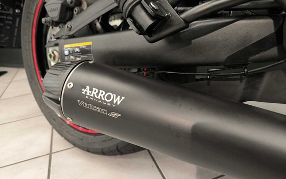 Gebrauchtmotorrad Kawasaki Vulcan S - Bild 13