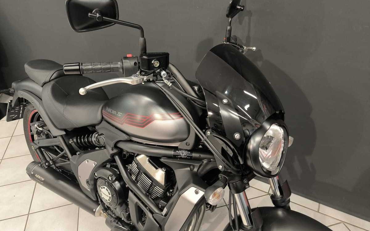 Angebot Kawasaki Vulcan S