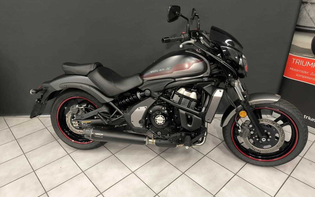 Angebot Kawasaki Vulcan S