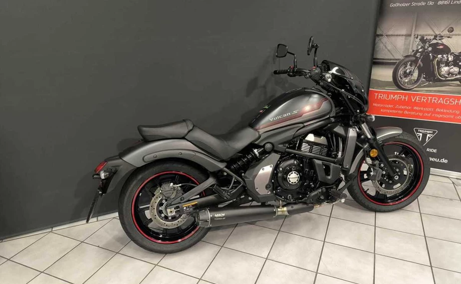 Angebot Kawasaki Vulcan S Bild 3: Angebot Kawasaki Vulcan S