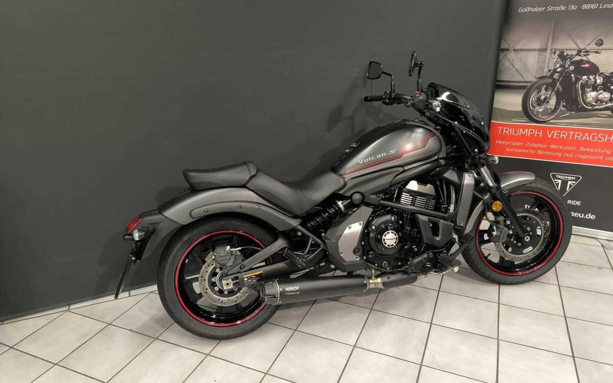 Angebot Kawasaki Vulcan S