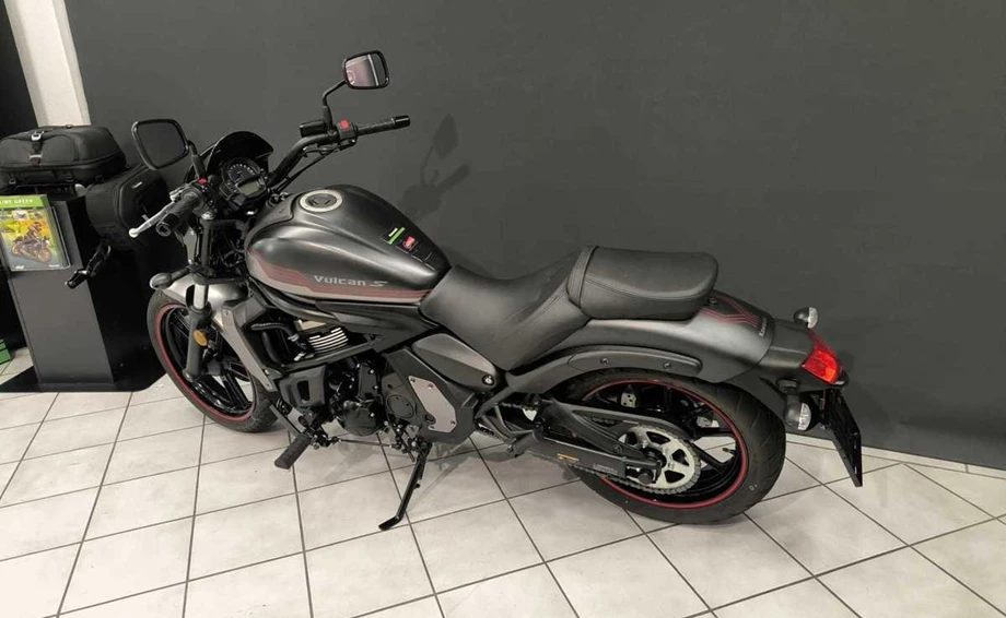 Angebot Kawasaki Vulcan S Bild 4: Angebot Kawasaki Vulcan S