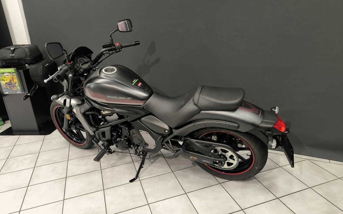Angebot Kawasaki Vulcan S