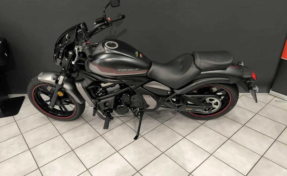 Angebot Kawasaki Vulcan S Bild 5: Angebot Kawasaki Vulcan S