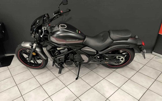 Gebrauchtmotorrad Kawasaki Vulcan S - Bild 5
