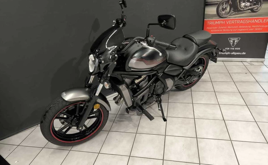 Angebot Kawasaki Vulcan S Bild 6: Angebot Kawasaki Vulcan S