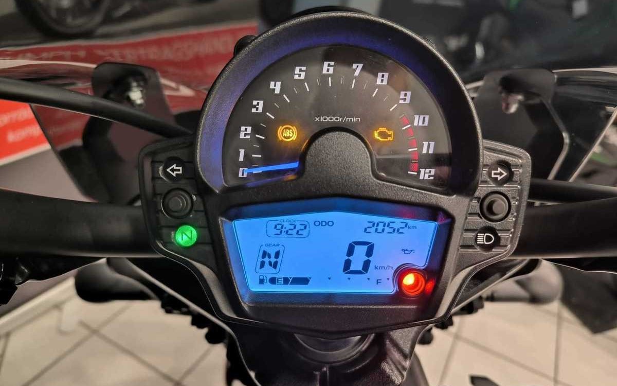 Angebot Kawasaki Vulcan S
