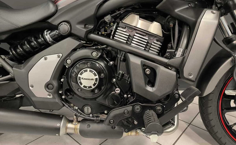 Angebot Kawasaki Vulcan S Bild 8: Angebot Kawasaki Vulcan S