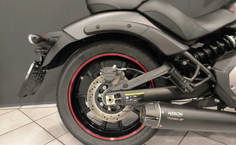 Angebot Kawasaki Vulcan S Bild 9: Angebot Kawasaki Vulcan S