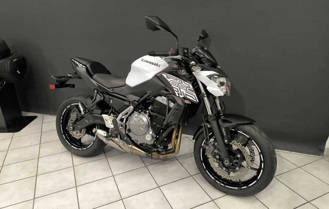 Kawasaki Z650