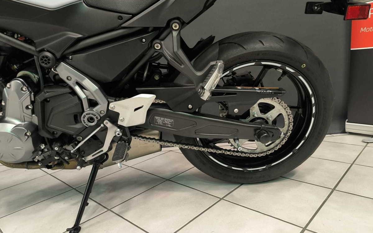 Angebot Kawasaki Z650
