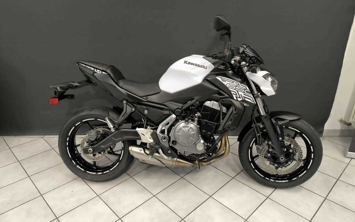 Angebot Kawasaki Z650