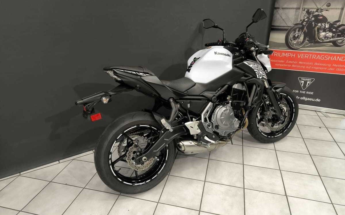 Angebot Kawasaki Z650