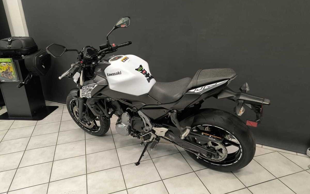 Angebot Kawasaki Z650