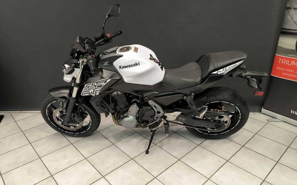 Angebot Kawasaki Z650