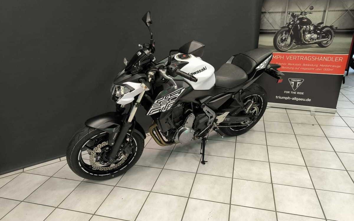 Angebot Kawasaki Z650