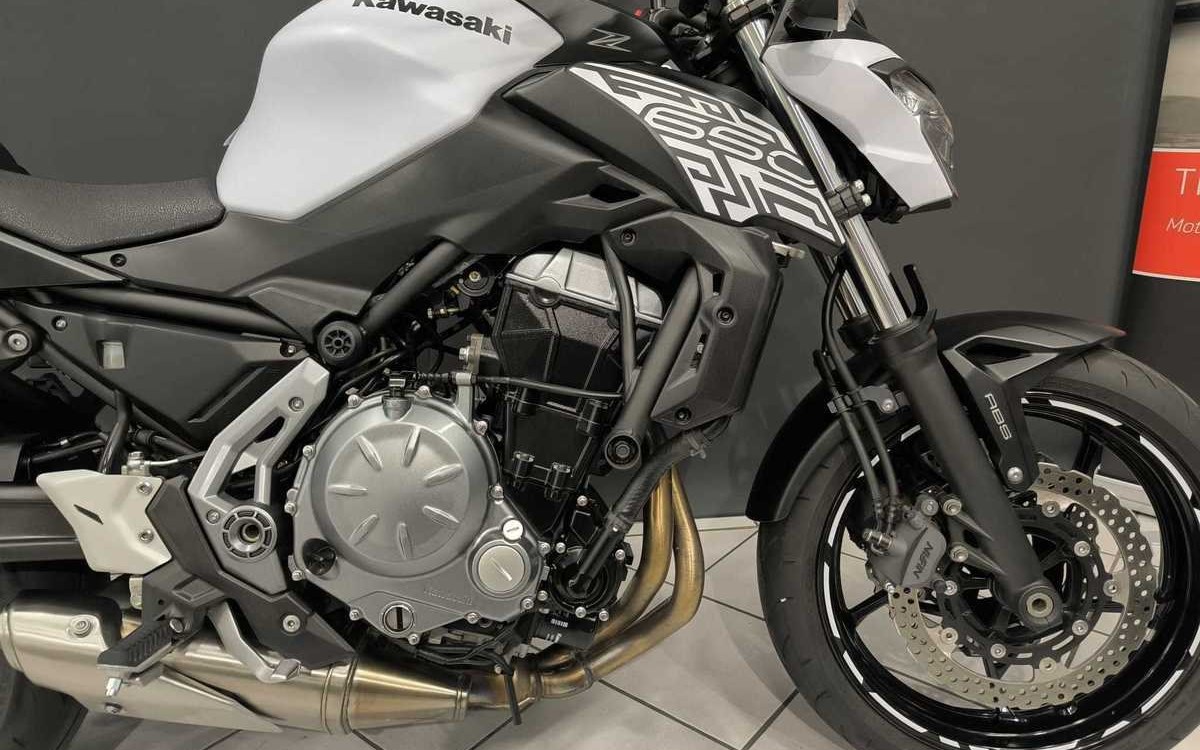 Angebot Kawasaki Z650