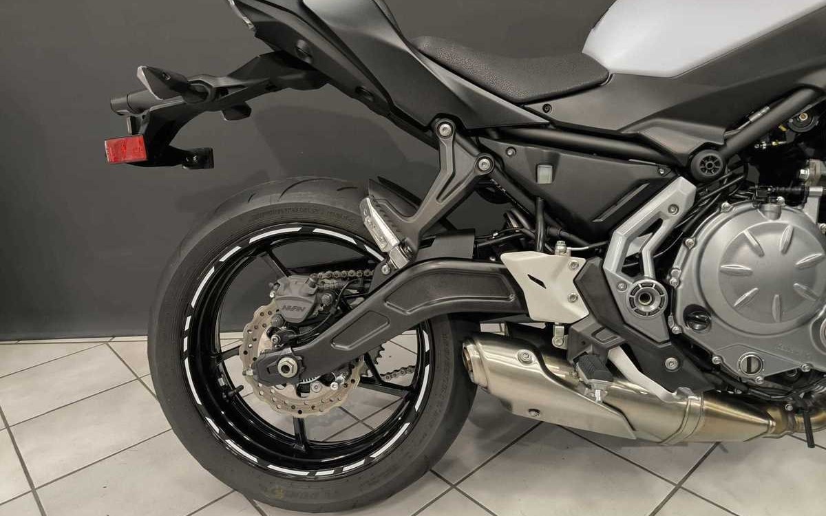 Angebot Kawasaki Z650