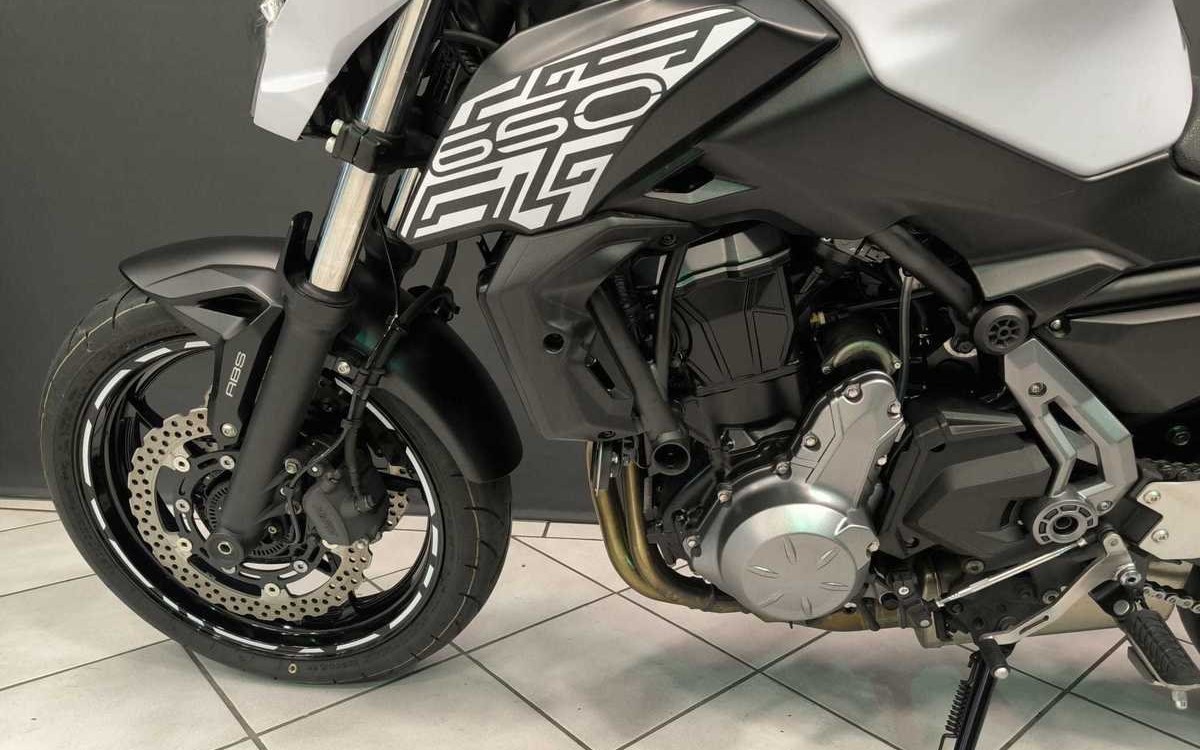 Angebot Kawasaki Z650