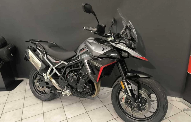 Triumph Tiger 900 GT Pro