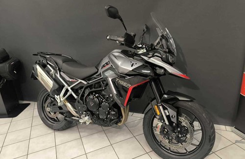 Gebrauchtmotorrad Triumph Tiger 900 GT Pro