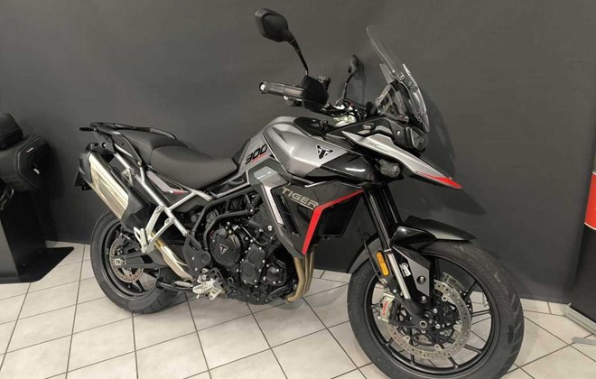 Triumph Tiger 900 GT Pro