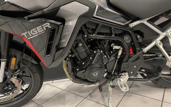 Gebrauchtmotorrad Triumph Tiger 900 GT Pro - Bild 10