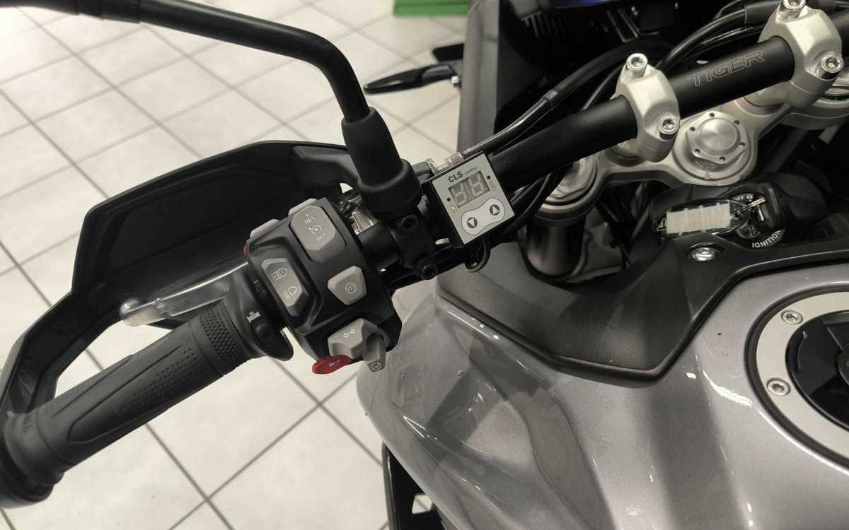 Angebot Triumph Tiger 900 GT Pro