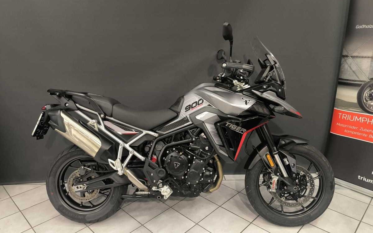 Angebot Triumph Tiger 900 GT Pro