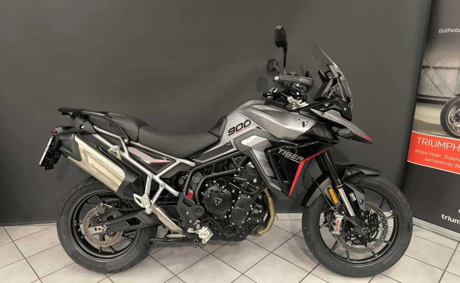 Angebot Triumph Tiger 900 GT Pro Bild 2: Angebot Triumph Tiger 900 GT Pro