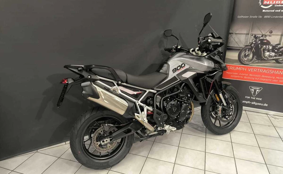 Angebot Triumph Tiger 900 GT Pro Bild 3: Angebot Triumph Tiger 900 GT Pro