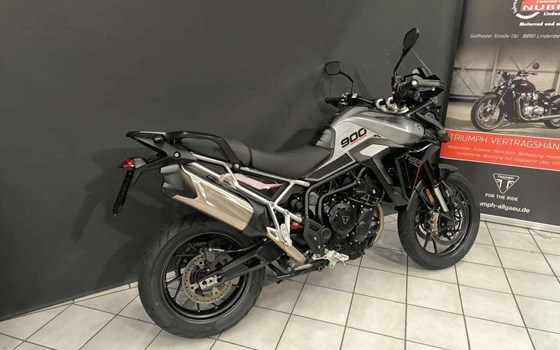 Gebrauchtmotorrad Triumph Tiger 900 GT Pro - Bild 3