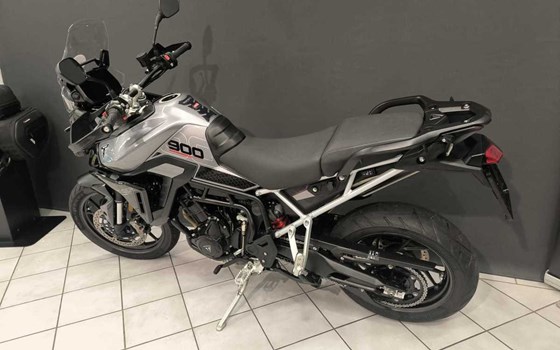 Gebrauchtmotorrad Triumph Tiger 900 GT Pro - Bild 4