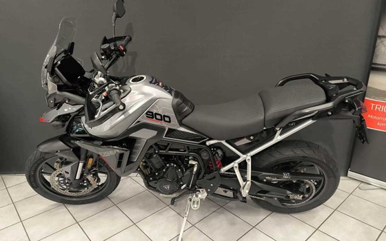 Gebrauchtmotorrad Triumph Tiger 900 GT Pro - Bild 5